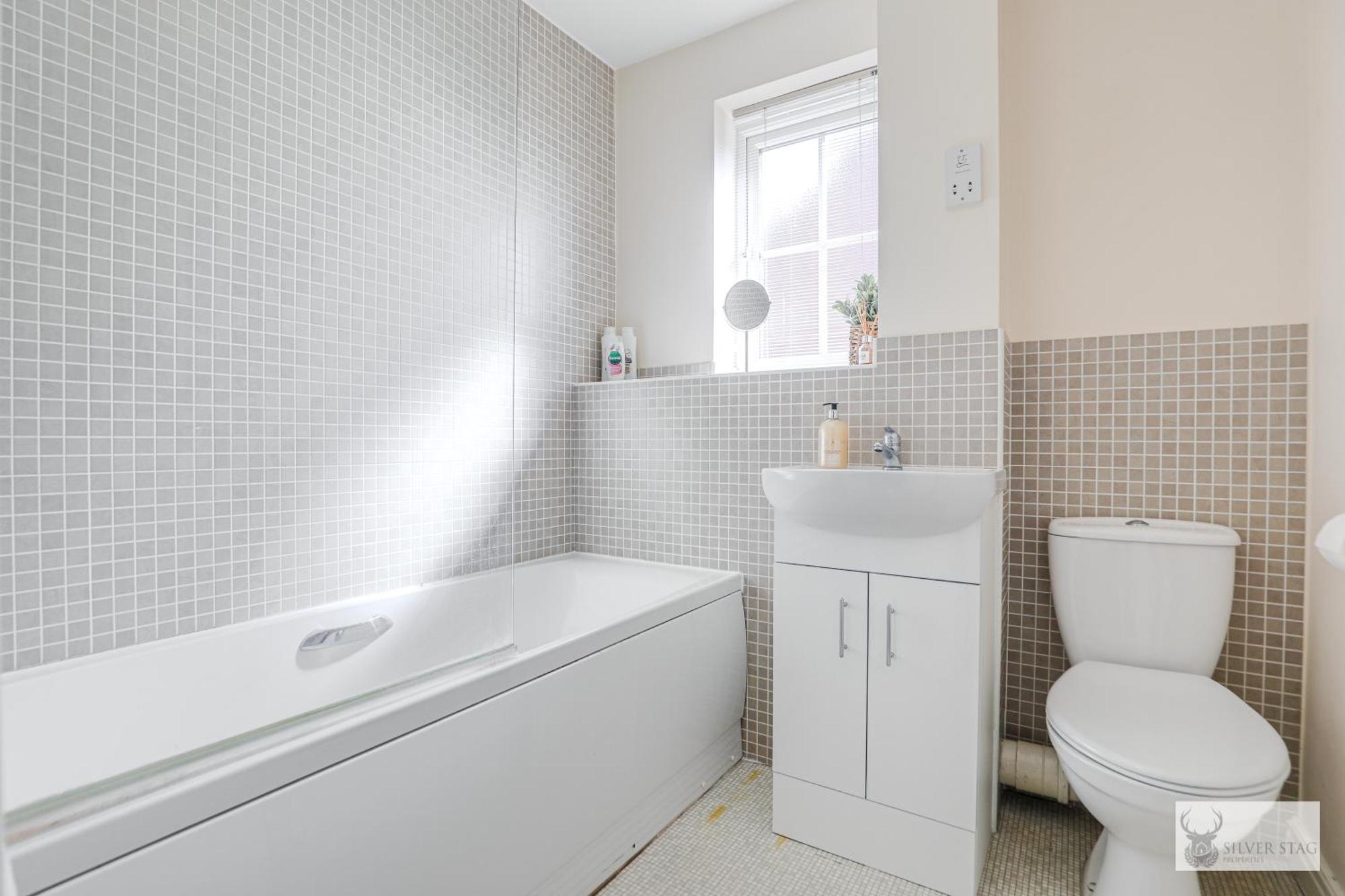 Silver Stag Properties, 3 Bedroom W Parking And Garden Smisby 外观 照片