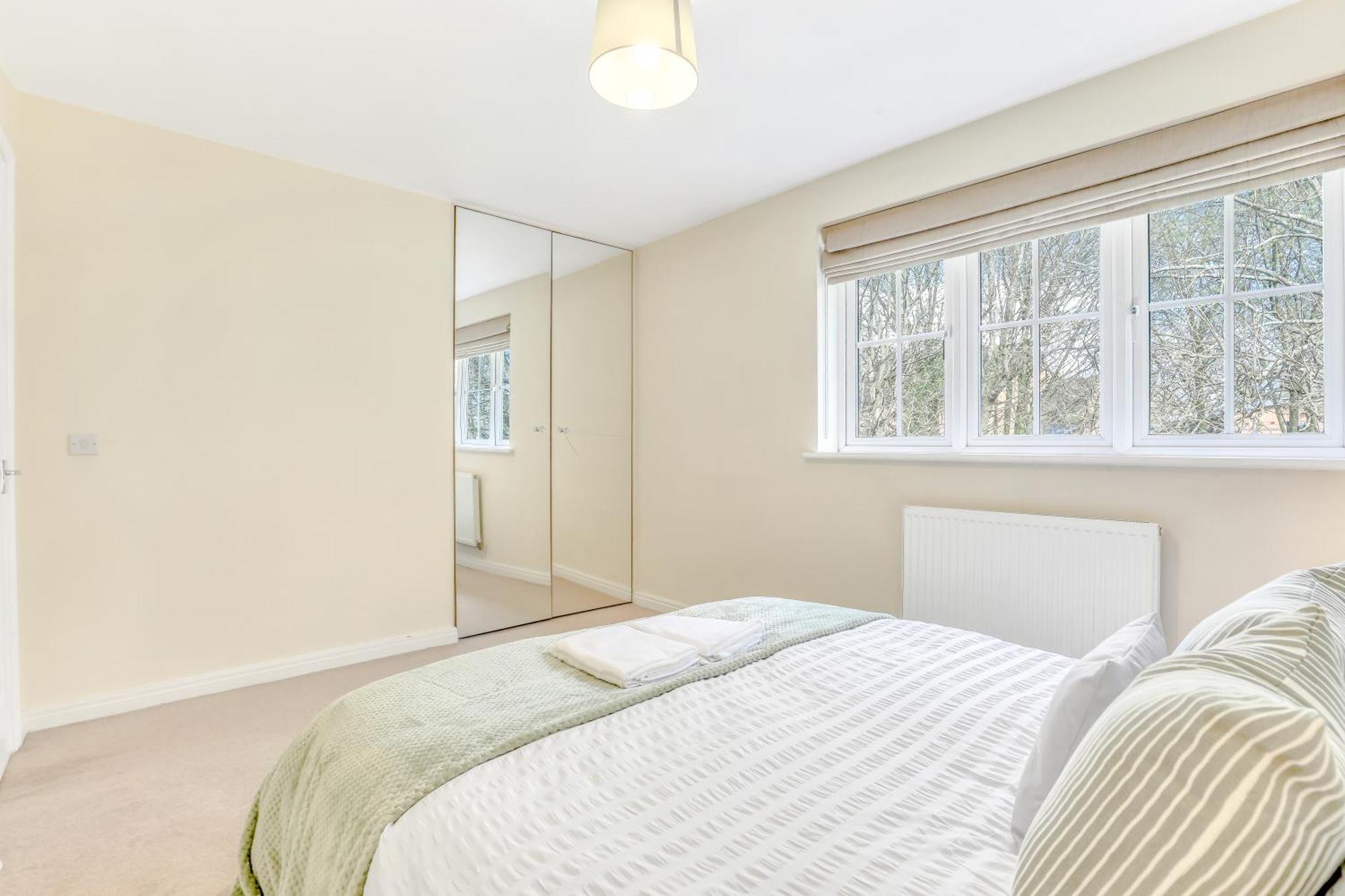 Silver Stag Properties, 3 Bedroom W Parking And Garden Smisby 外观 照片